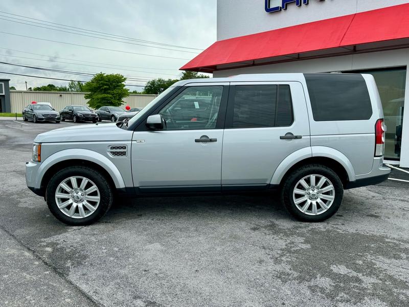 LAND ROVER LR4 2013 price $13,499