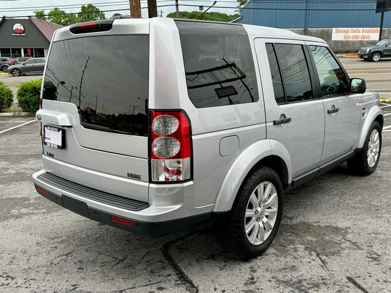 LAND ROVER LR4 2013 price $13,499