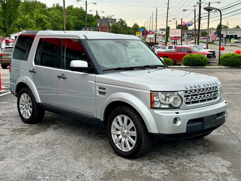 LAND ROVER LR4 2013 price $13,499