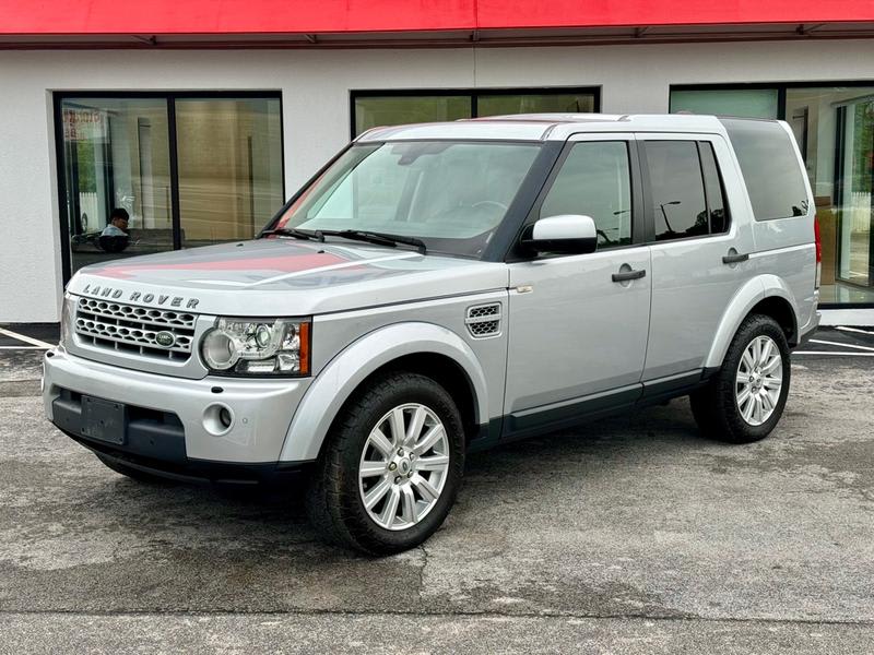 LAND ROVER LR4 2013 price $13,499