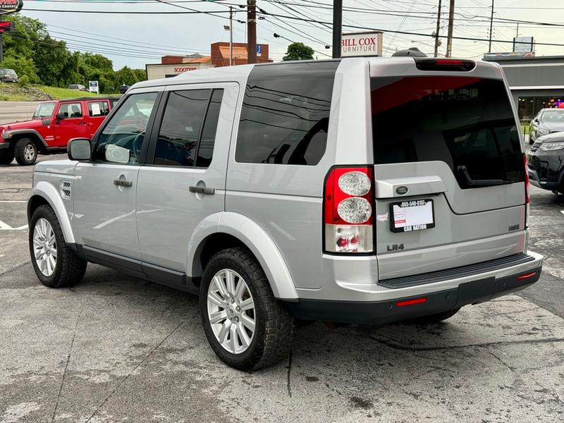 LAND ROVER LR4 2013 price $13,499