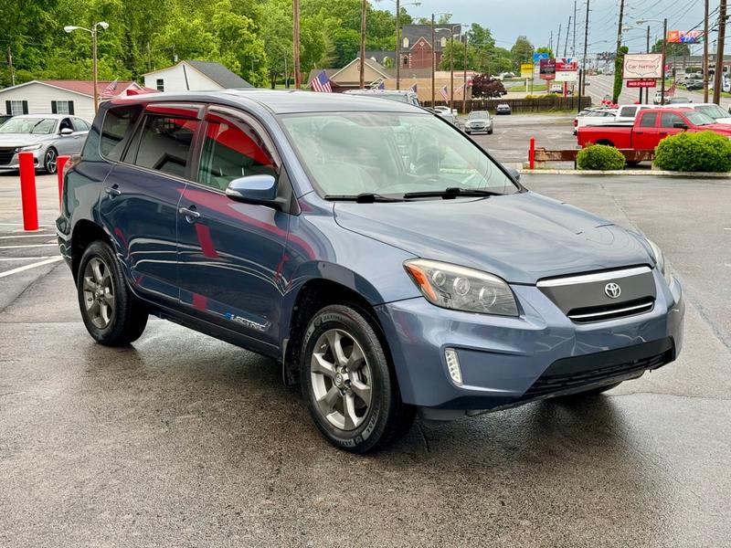 TOYOTA RAV4 EV 2014 price $12,499