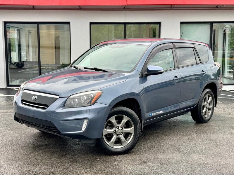 TOYOTA RAV4 EV 2014 price $12,499