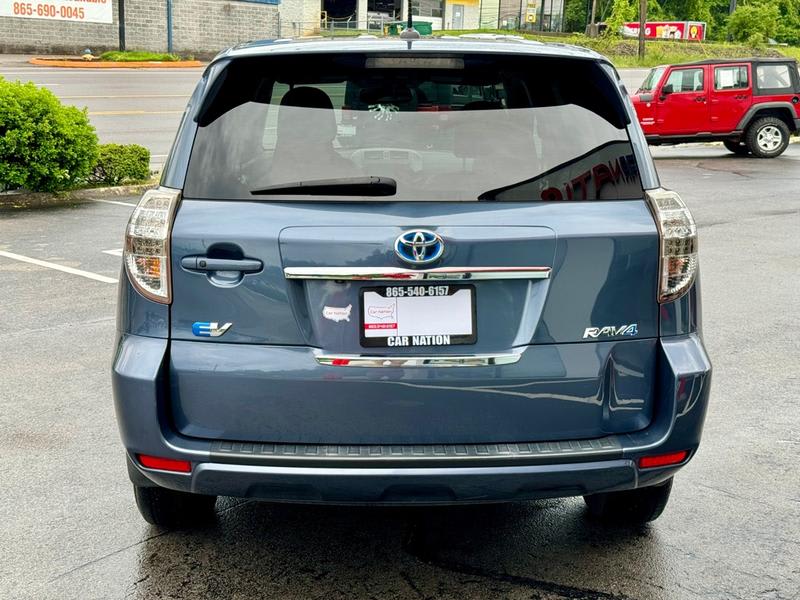 TOYOTA RAV4 EV 2014 price $12,499