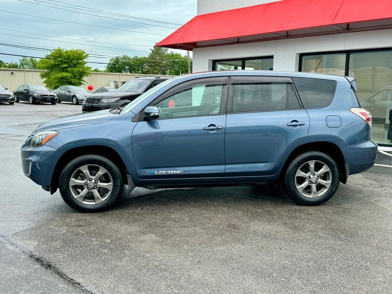 TOYOTA RAV4 EV 2014 price $12,499