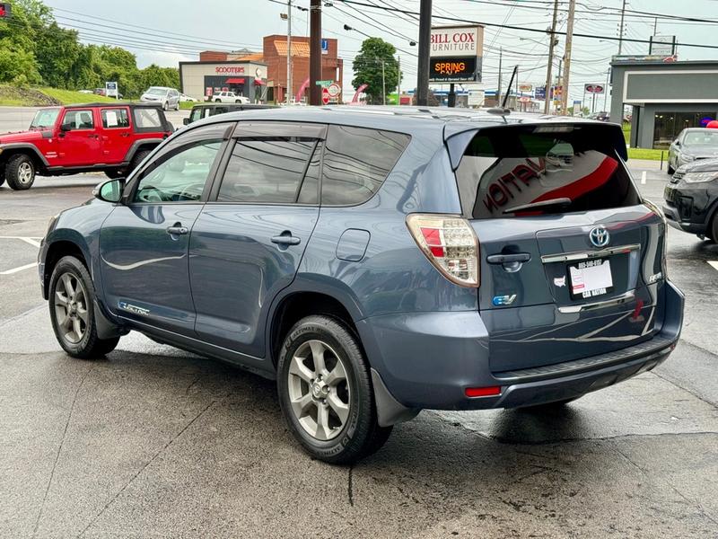 TOYOTA RAV4 EV 2014 price $12,499