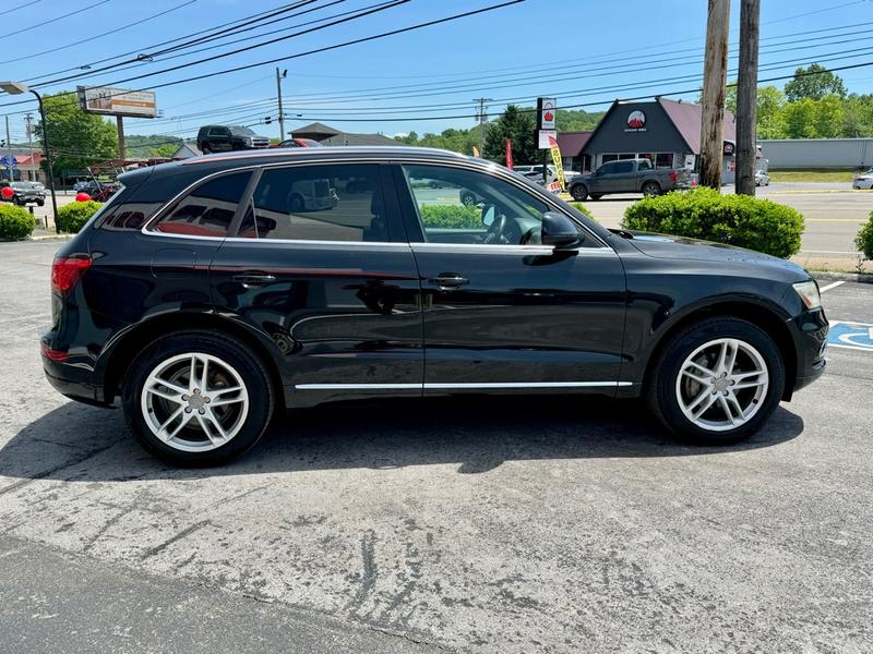 AUDI Q5 2013 price $9,999