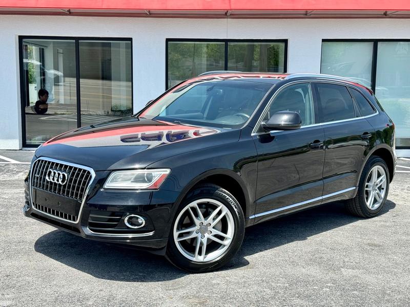 AUDI Q5 2013 price $9,999