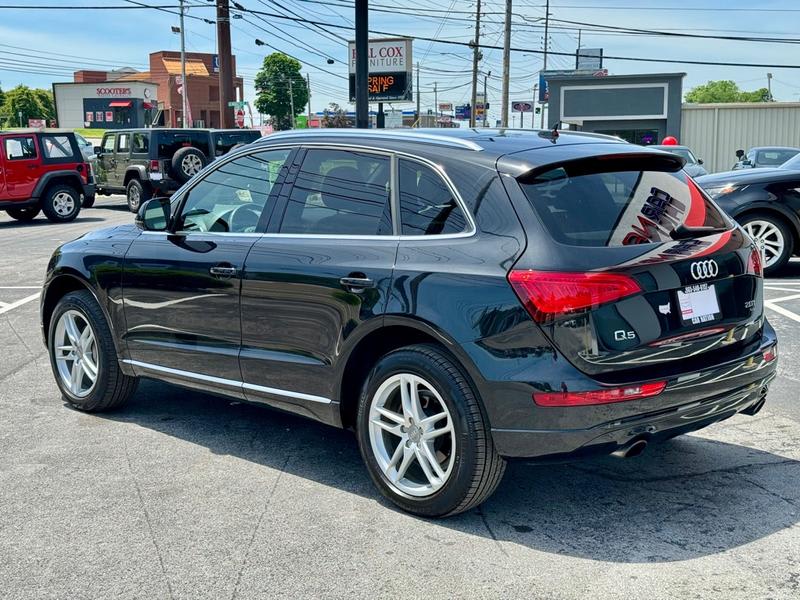 AUDI Q5 2013 price $9,999