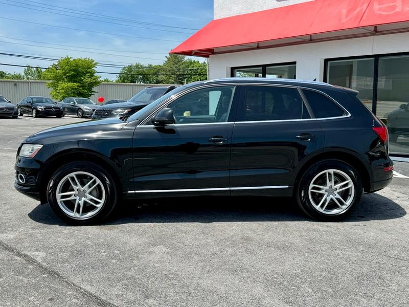 AUDI Q5 2013 price $9,999