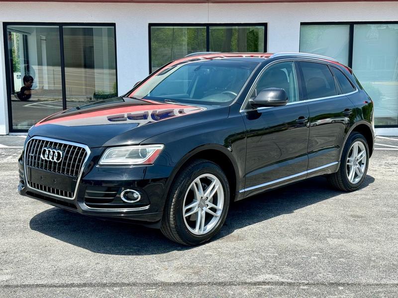 AUDI Q5 2013 price $9,999