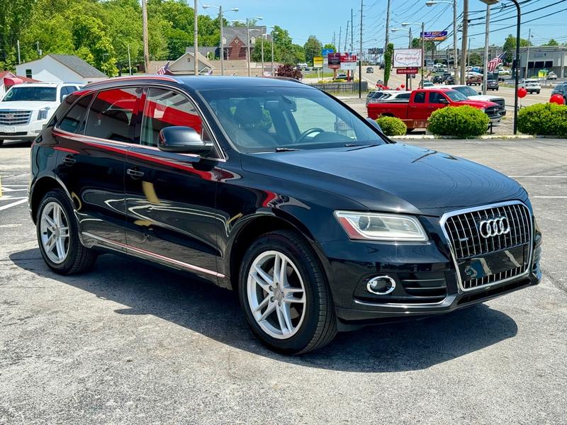 AUDI Q5 2013 price $9,999