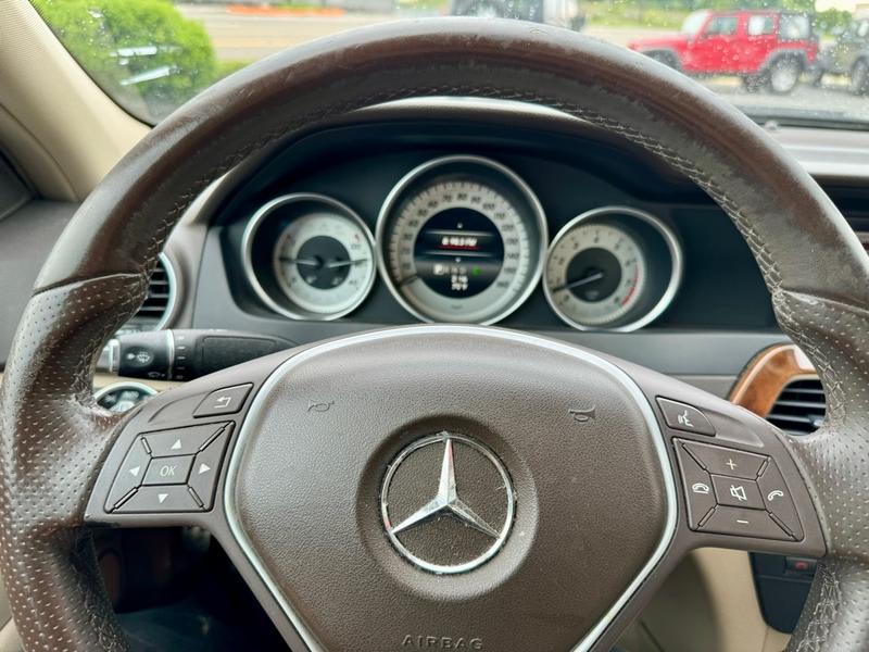 MERCEDES-BENZ C-CLASS 2014 price $9,999