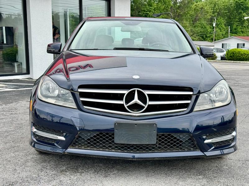 MERCEDES-BENZ C-CLASS 2014 price $9,999