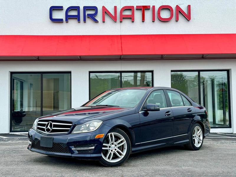 MERCEDES-BENZ C-CLASS 2014 price $9,999