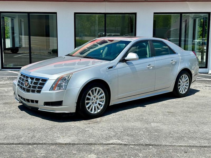 CADILLAC CTS 2013 price $9,999