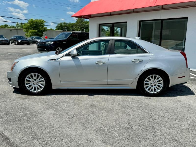 CADILLAC CTS 2013 price $9,999