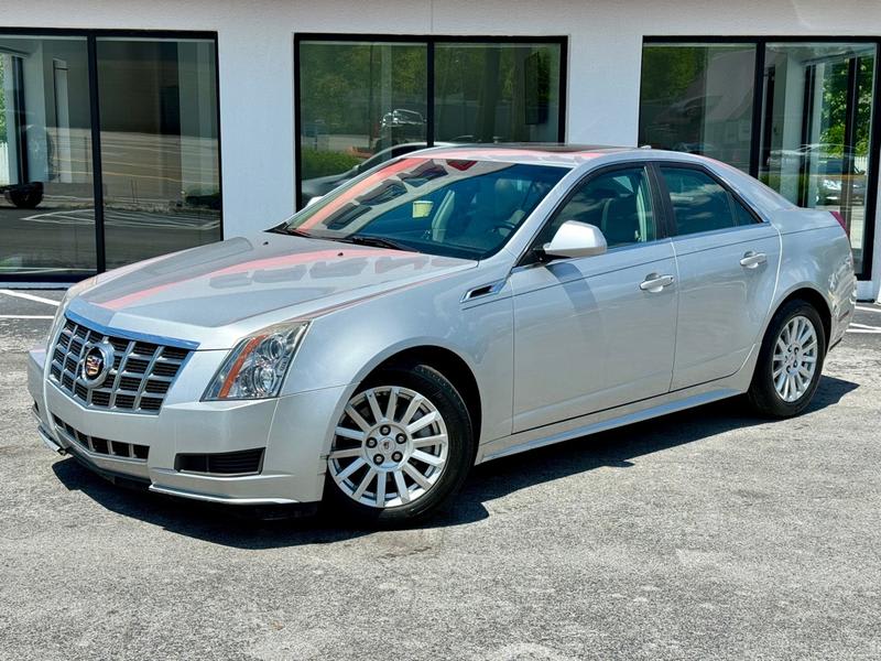 CADILLAC CTS 2013 price $9,999