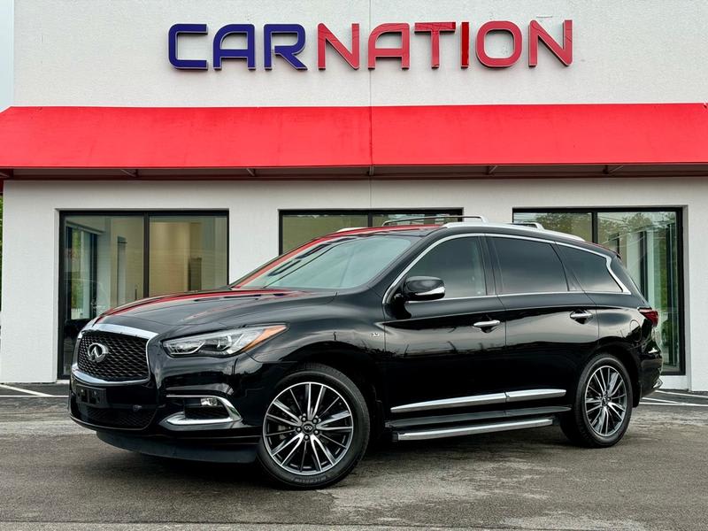 INFINITI QX60 2017 price $14,999