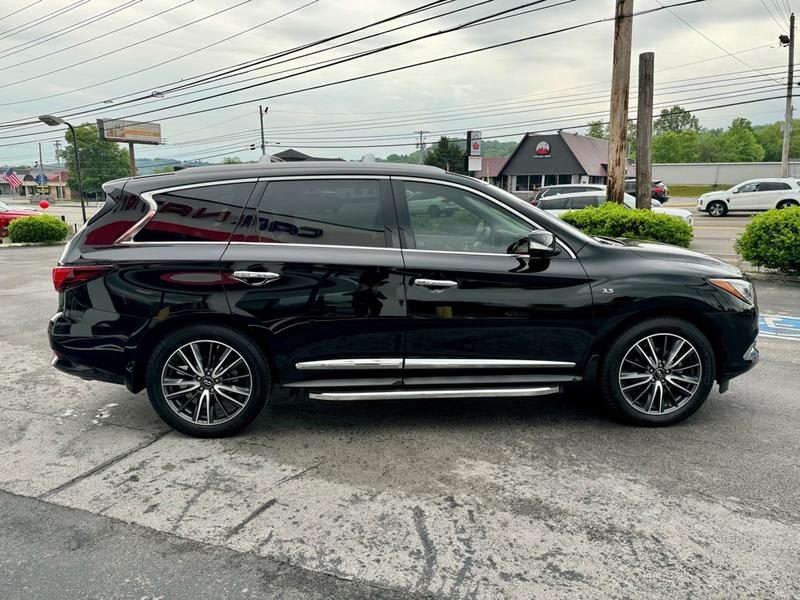 INFINITI QX60 2017 price $14,999