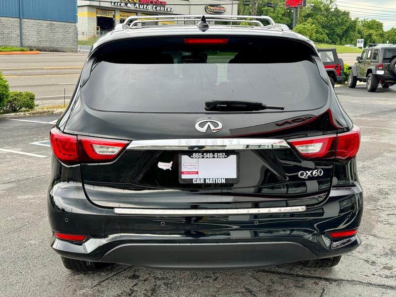 INFINITI QX60 2017 price $14,999