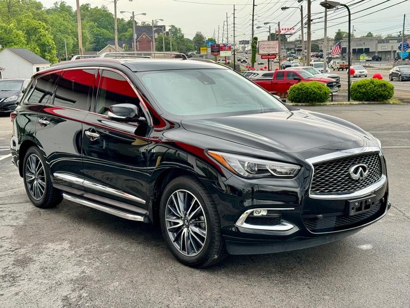 INFINITI QX60 2017 price $14,999