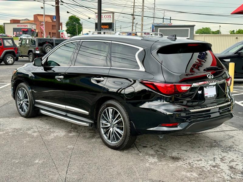 INFINITI QX60 2017 price $14,999