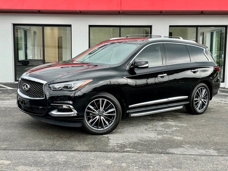 INFINITI QX60 2017 price $14,999