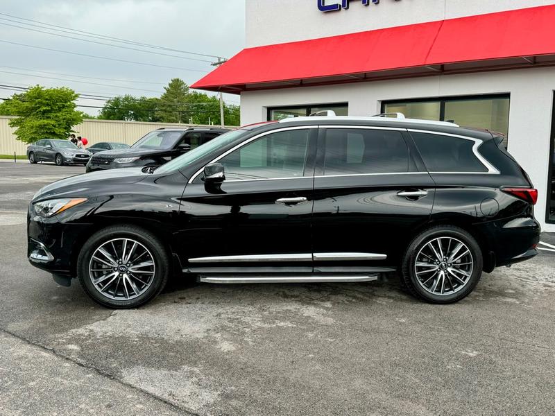 INFINITI QX60 2017 price $14,999