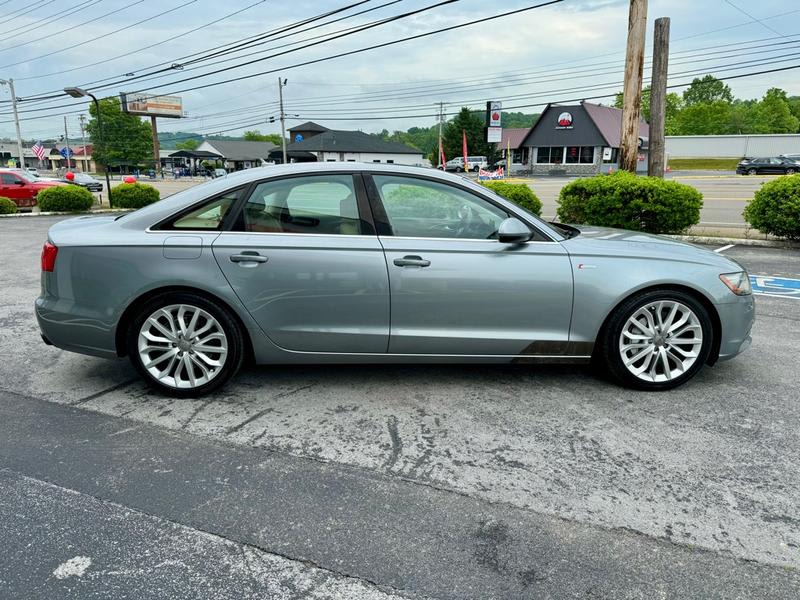 AUDI A6 2012 price $12,999