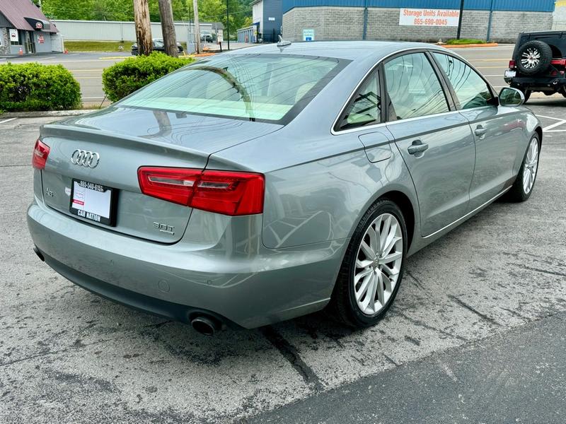 AUDI A6 2012 price $12,999