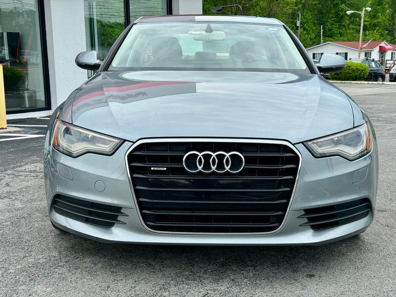 AUDI A6 2012 price $12,999