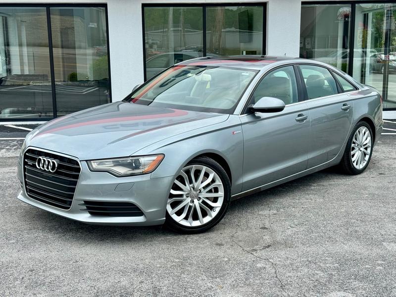 AUDI A6 2012 price $12,999