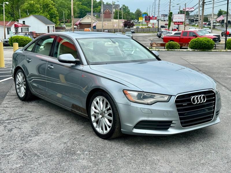 AUDI A6 2012 price $12,999