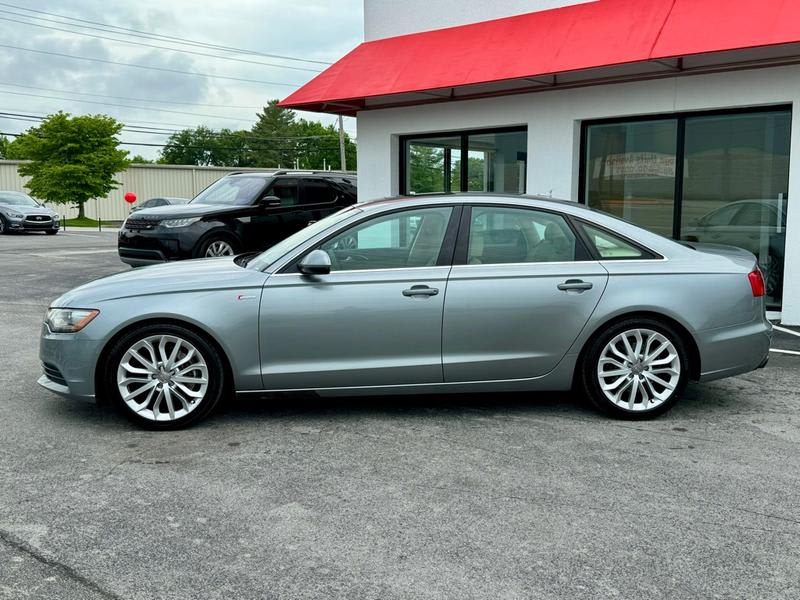 AUDI A6 2012 price $12,999