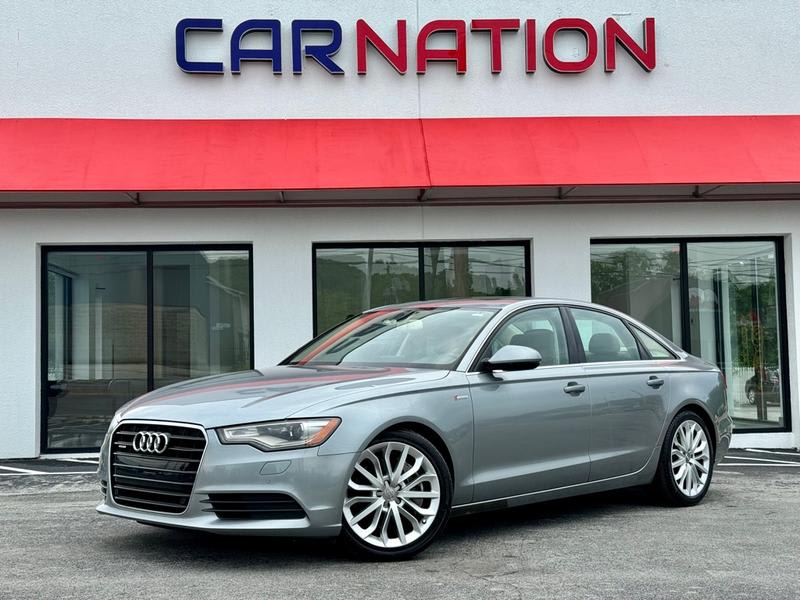 AUDI A6 2012 price $12,999