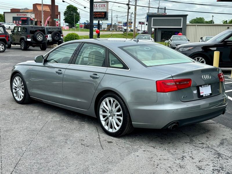 AUDI A6 2012 price $12,999