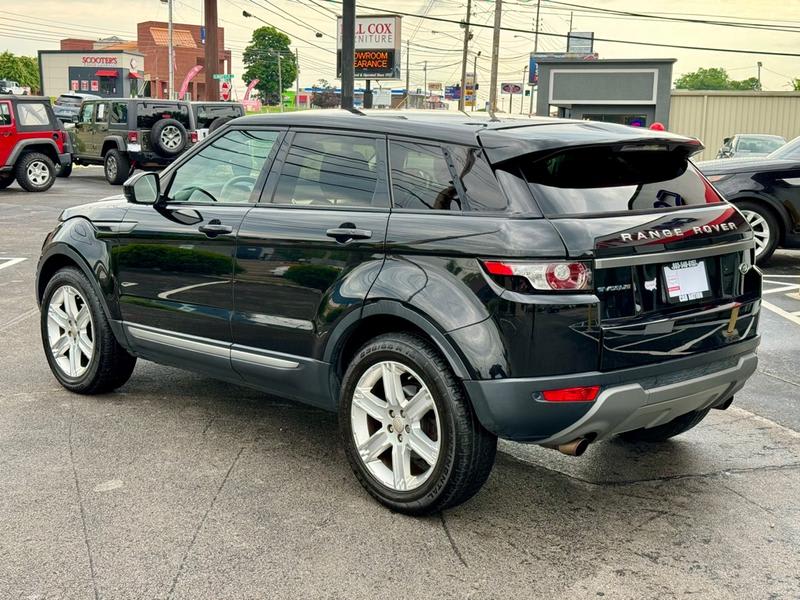 LAND ROVER RANGE ROVER EVO 2015 price $13,999