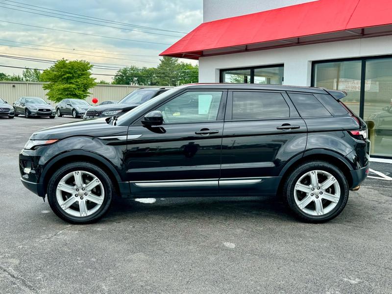 LAND ROVER RANGE ROVER EVO 2015 price $13,999