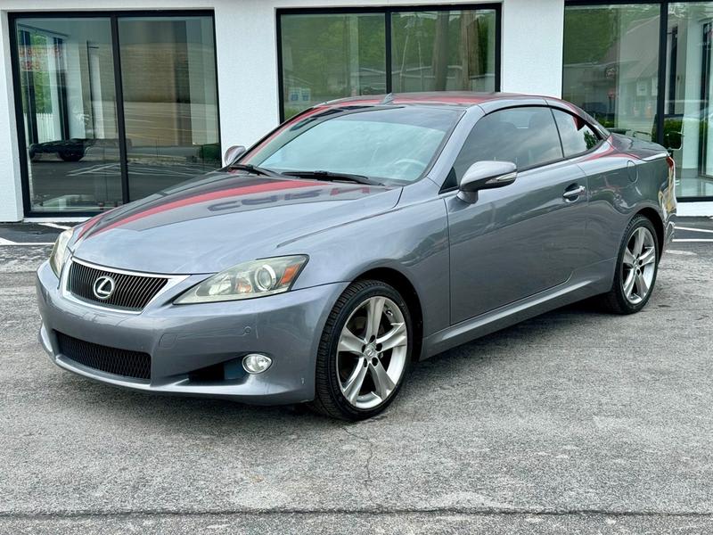 LEXUS IS 2012 price $13,999