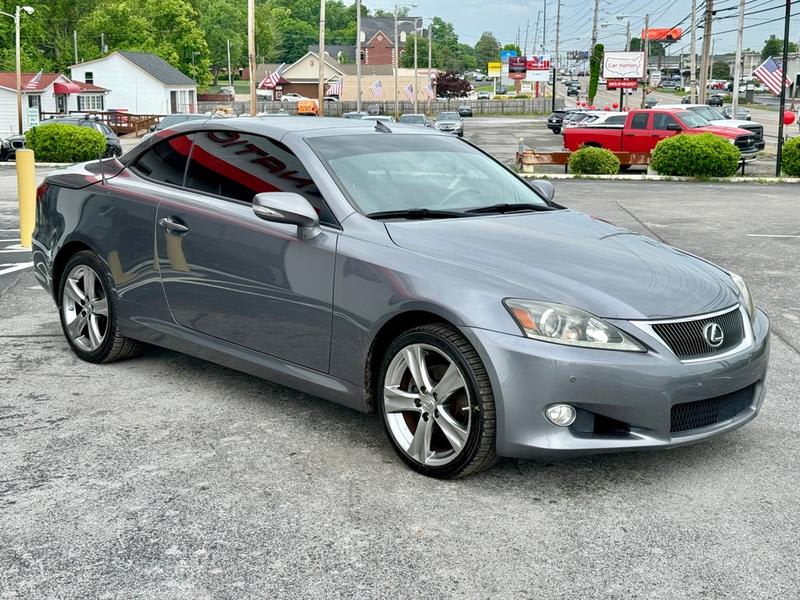 LEXUS IS 2012 price $13,999