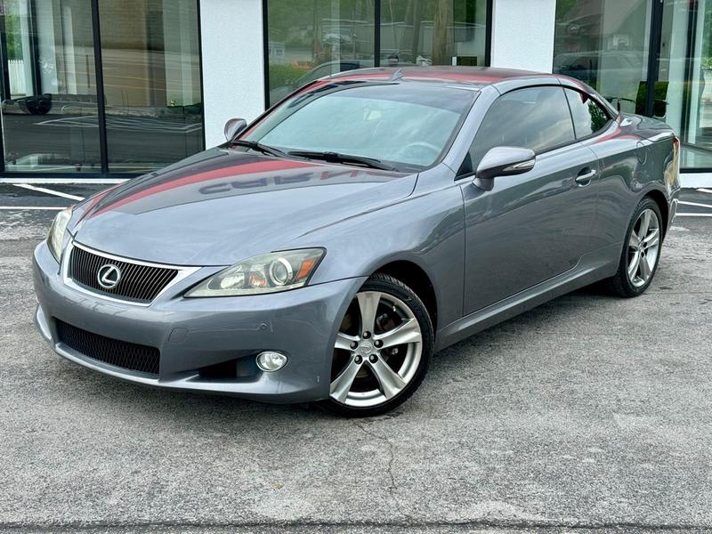 LEXUS IS 2012 price $13,999