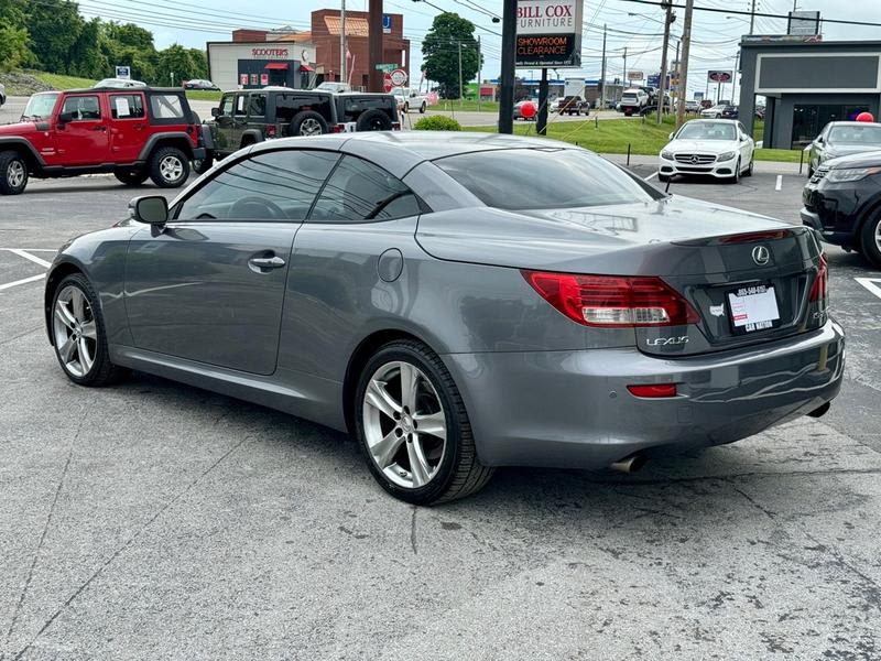 LEXUS IS 2012 price $13,999