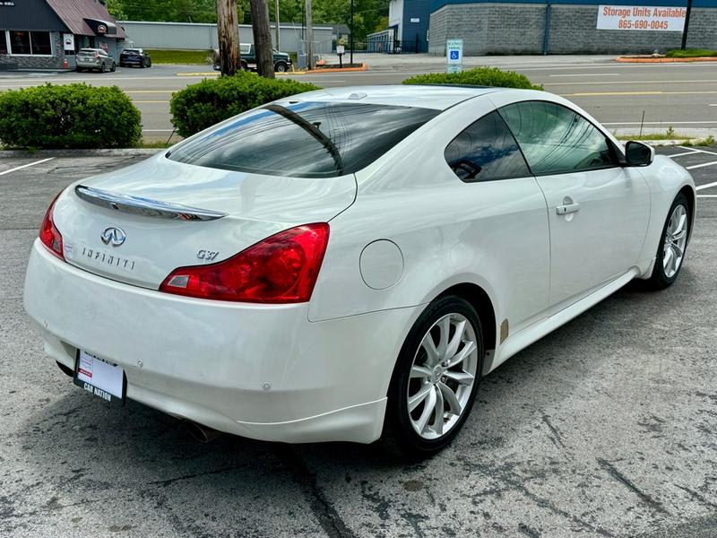 INFINITI G37 2012 price $10,999