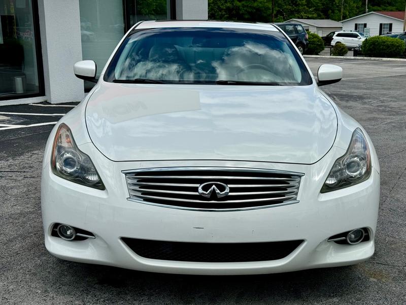 INFINITI G37 2012 price $10,999