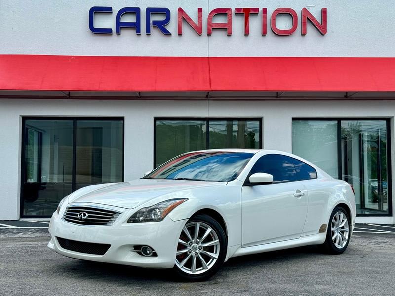 INFINITI G37 2012 price $10,999