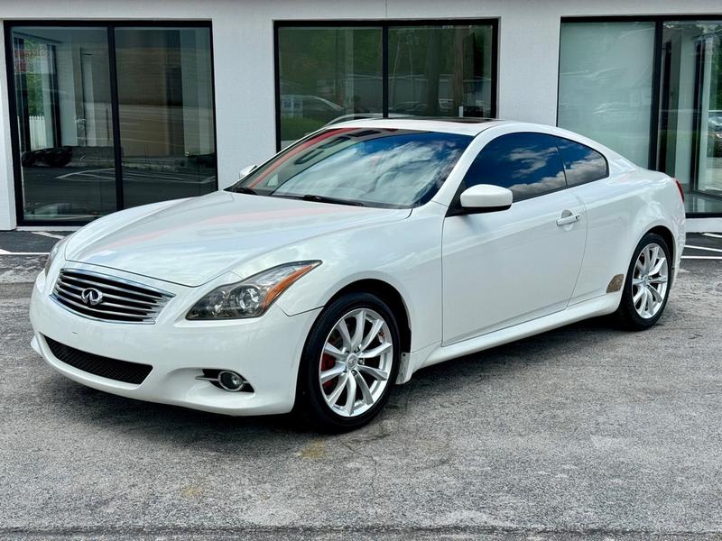 INFINITI G37 2012 price $10,999