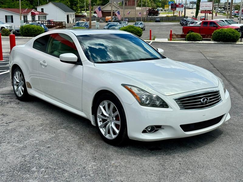 INFINITI G37 2012 price $10,999