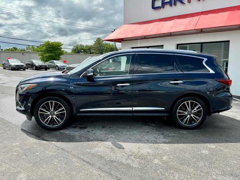 INFINITI QX60 2017 price $15,999