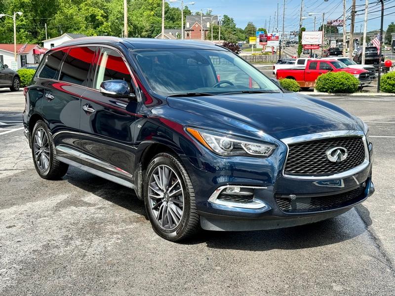 INFINITI QX60 2017 price $15,999